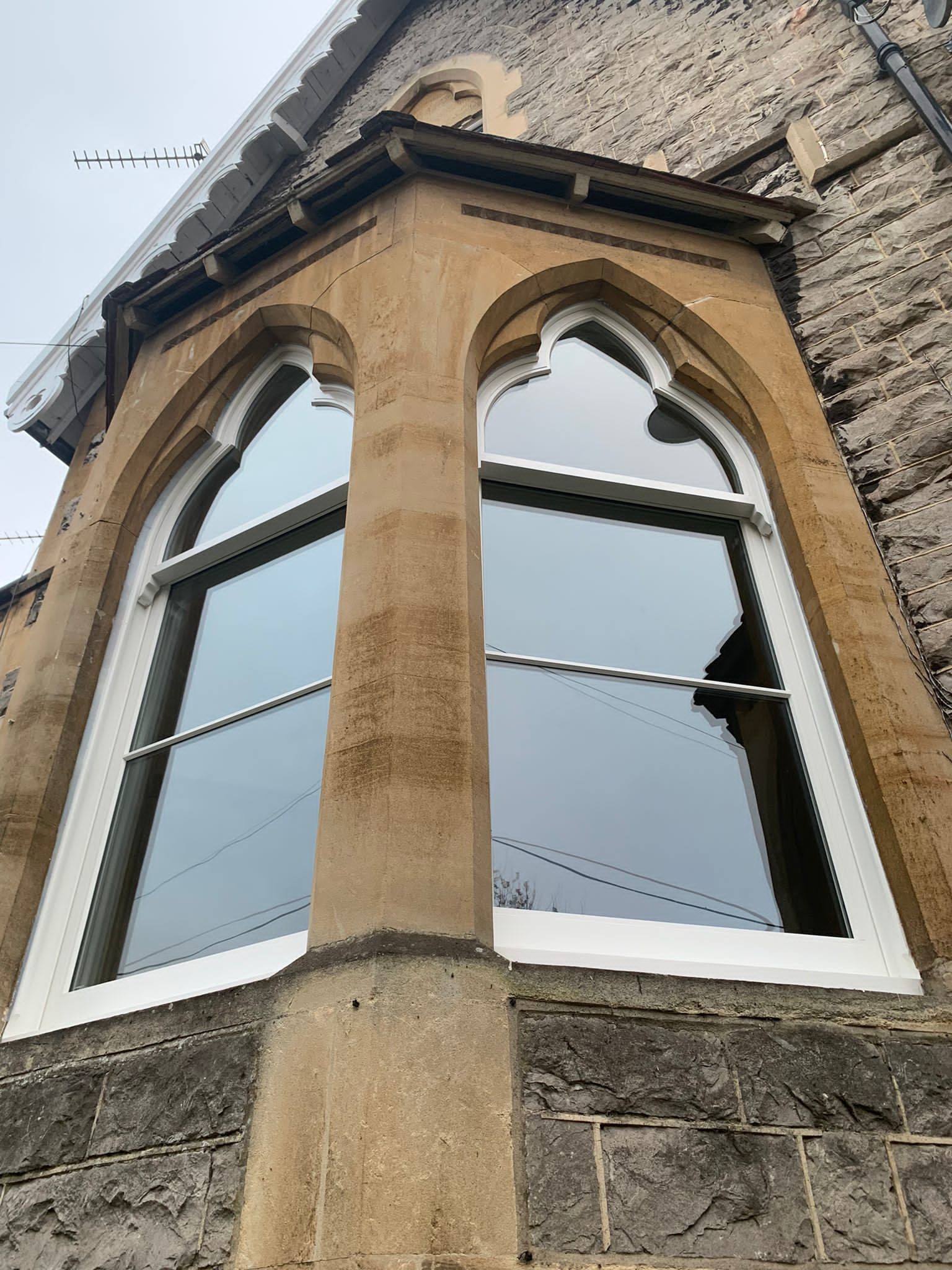 Windows - David Bush Joinery