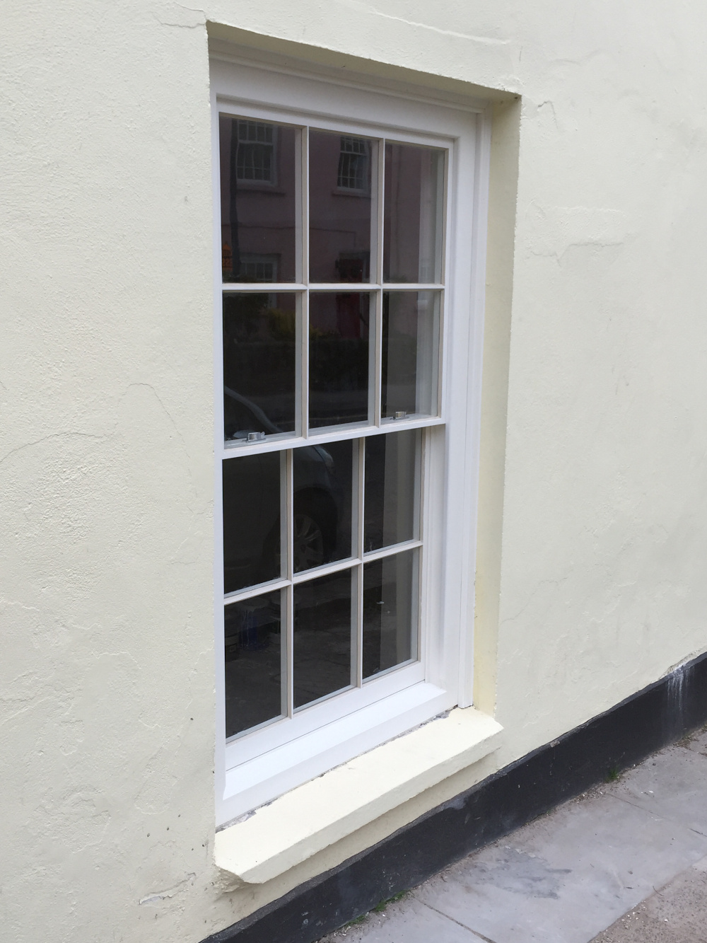 Windows - David Bush Joinery