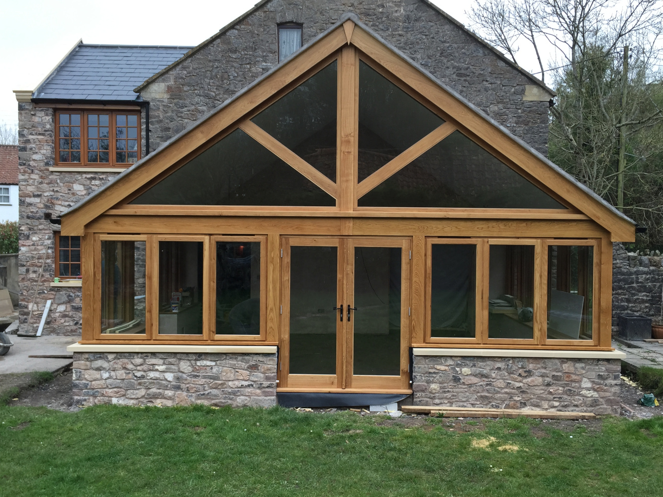 Windows - David Bush Joinery